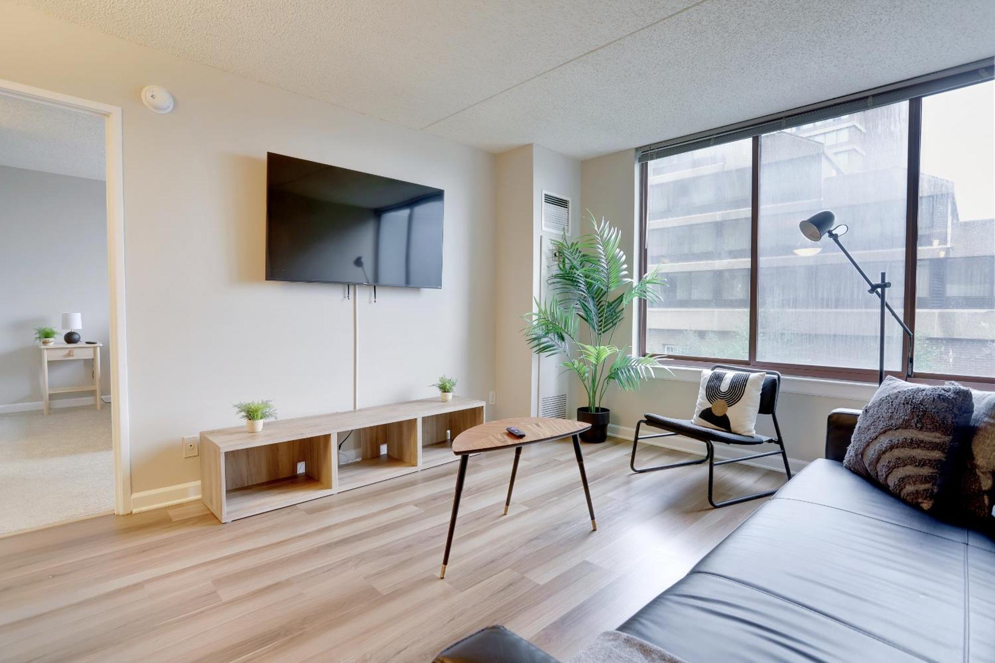 Live The Arlington Exp In A Comfy And Stylish Apt Apartment Exterior photo